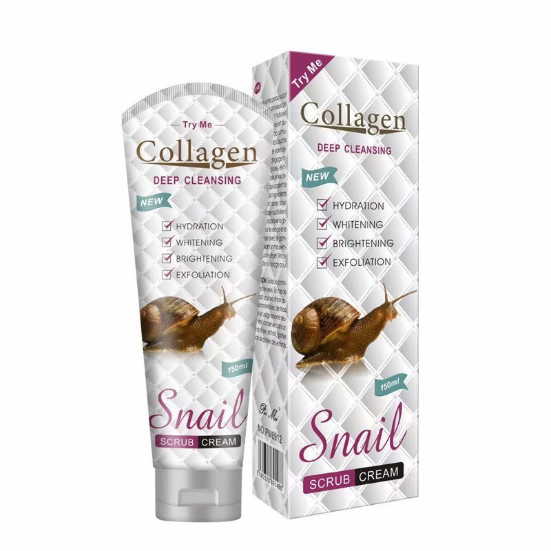 Disaar Snail Collagen Face Care Set